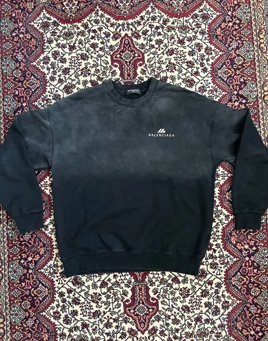 BALENCIAGA Crewneck