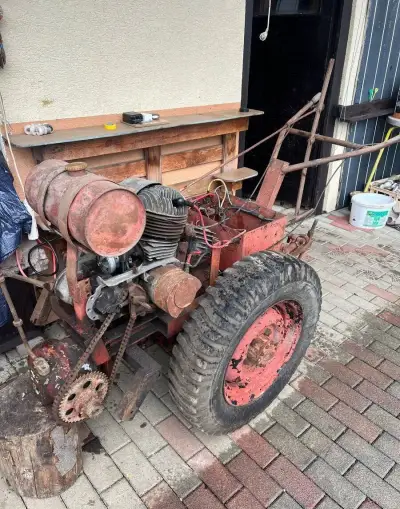 Malotraktor
