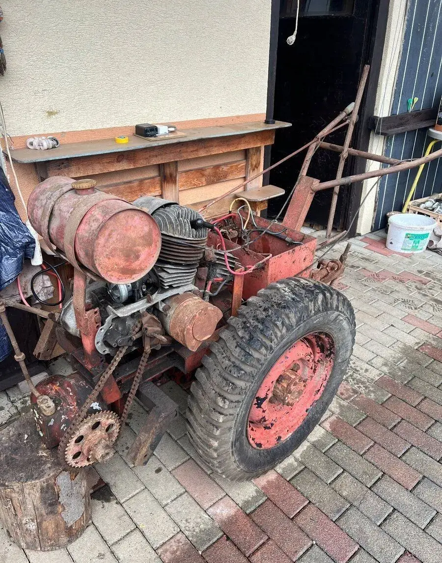 Malotraktor
