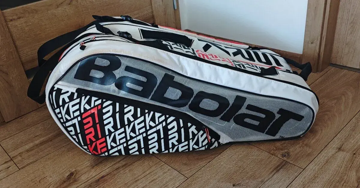 Tenisový Bag Babolat Pure Strike X12 2020