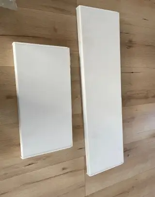 Parapet 565mm a 1120mm