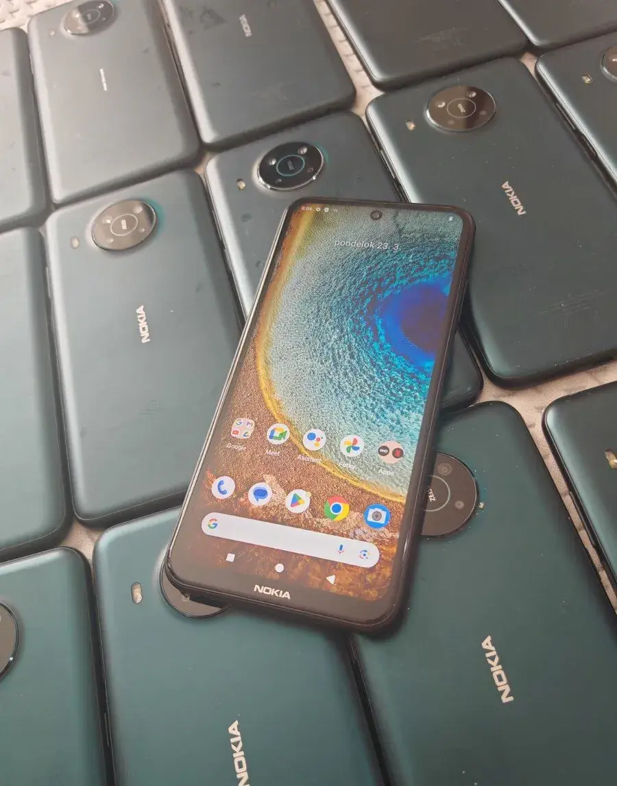 HMD NOKIA X10 6/64 Android