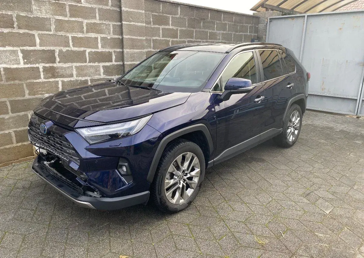 Toyota Rav4 – 75 700 km