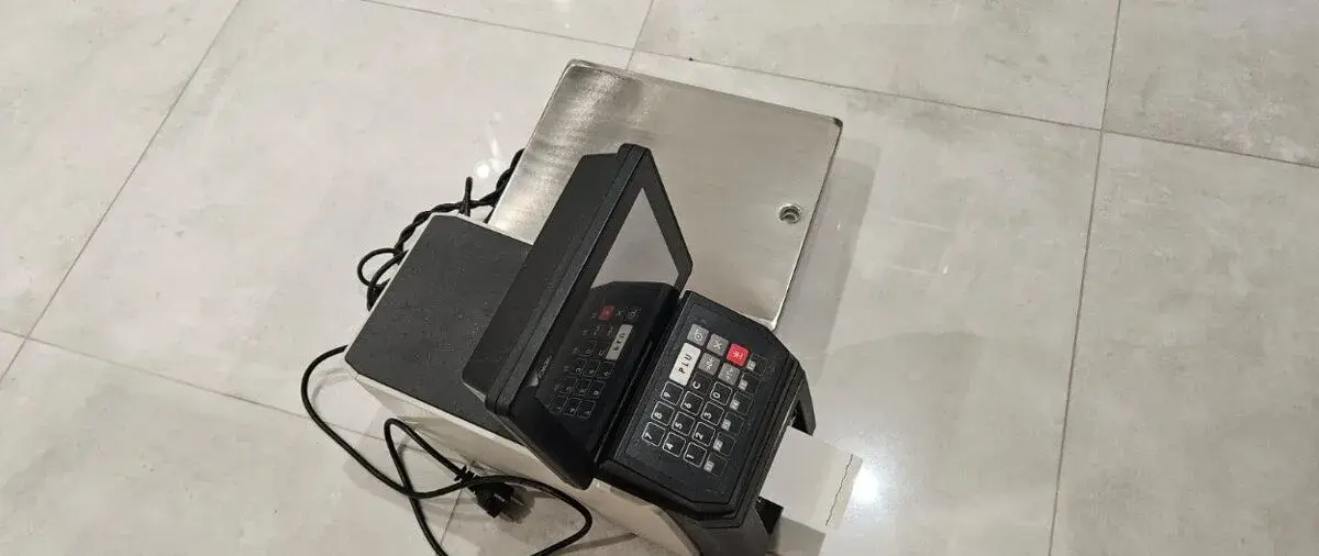 Etiketovacia váha DIGI DPS 5000 do 15kg