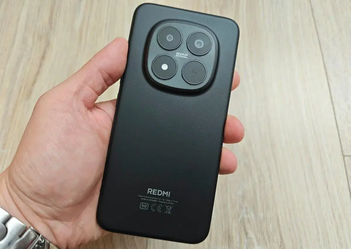 Xiaomi Redmi Note 15 Pro+ 12GB/512GB,cierny, top,zaruka