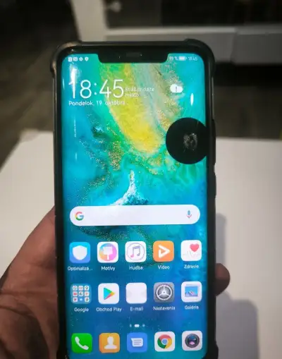 Huawei Mate 20 pro