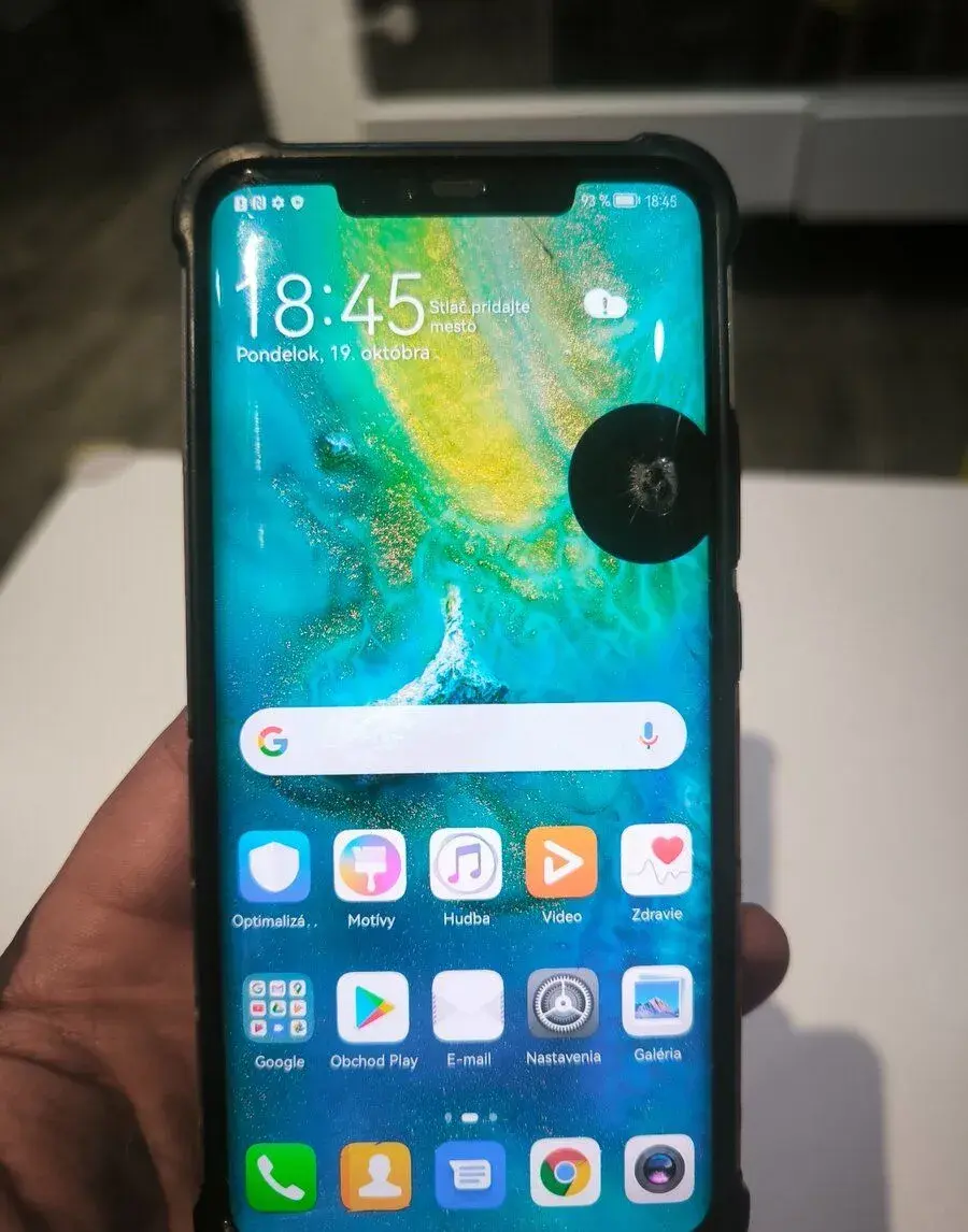 Huawei Mate 20 pro