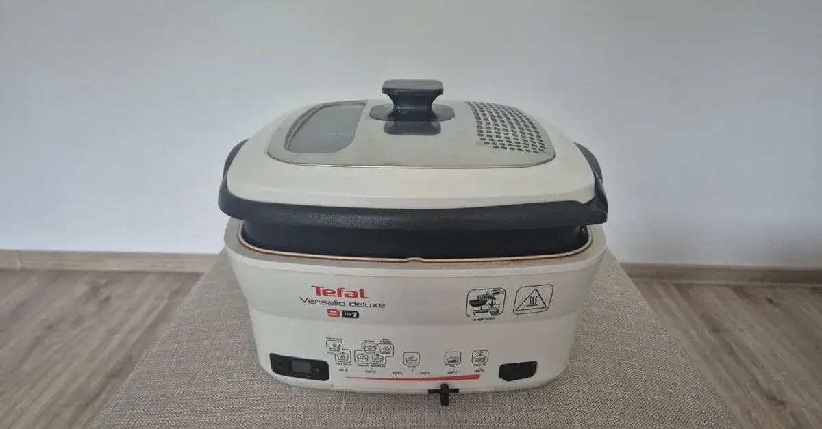 - Tefal Versalio