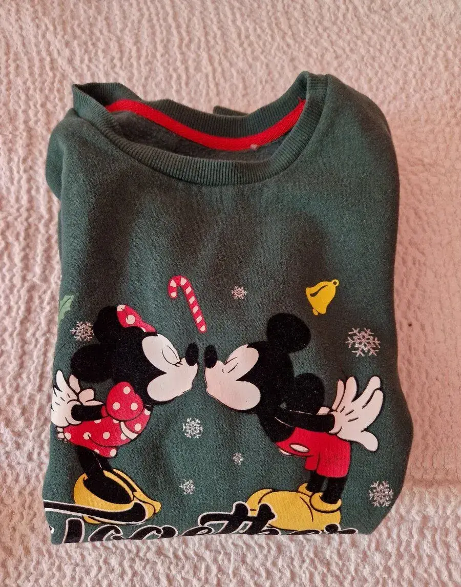 Disney - mickey mouse mikina S