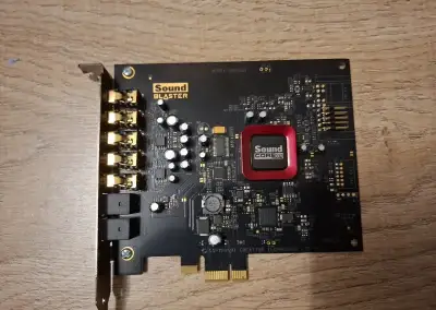Creative Sound Blaster Z SB1500