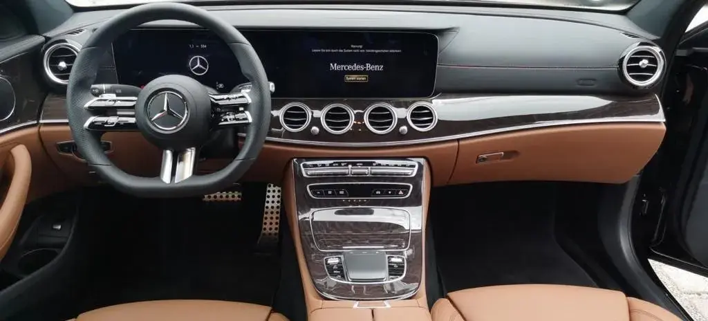 Mercedes-Benz E – 2021, 163 000 km