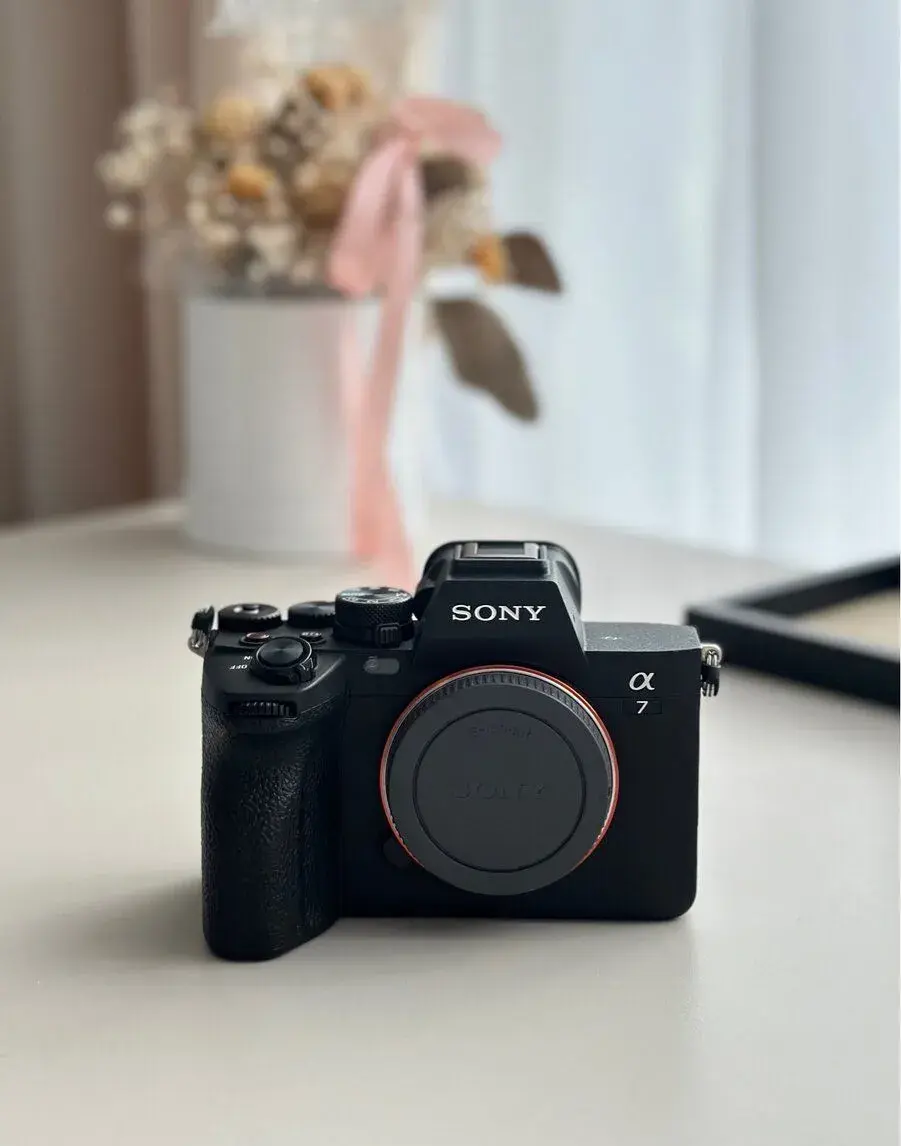 Sony Alpha A7 IV