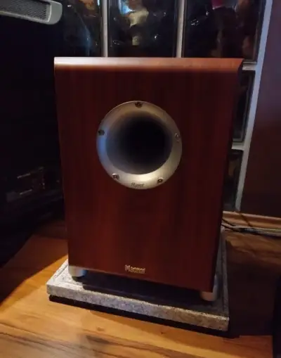 Aktívny subwoofer Magnat Betasub 25A