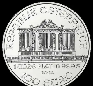 Investičná platina ihneď k odberu