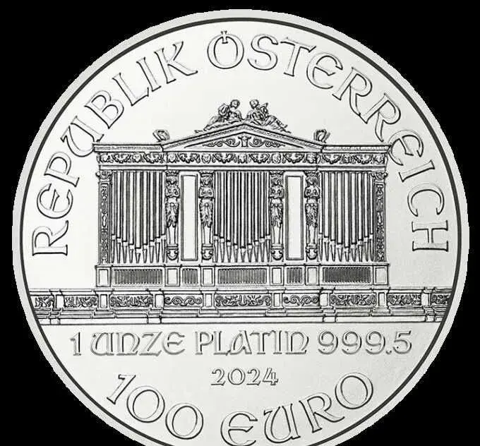 Investičná platina ihneď k odberu