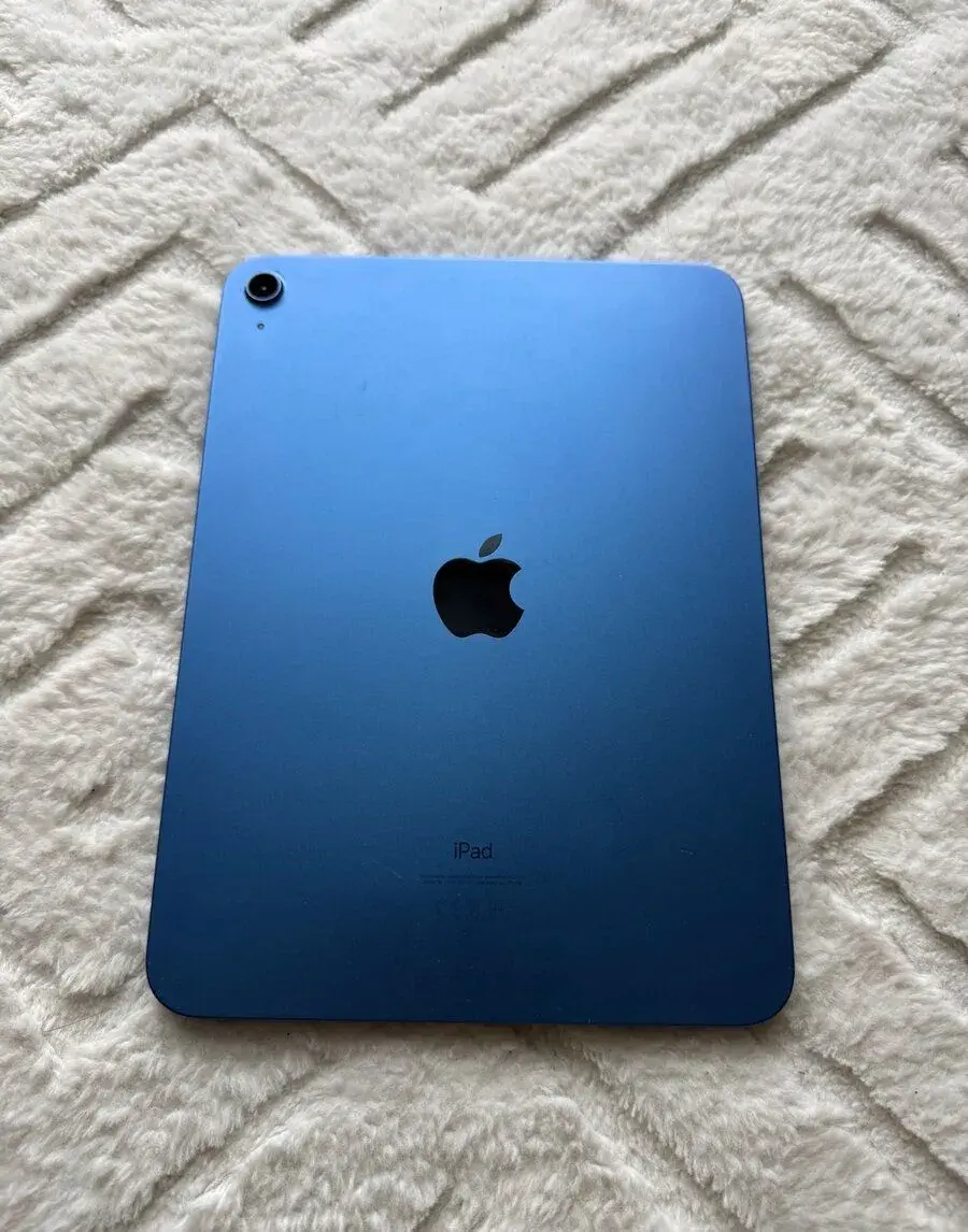 Apple iPad 10th generacie 64GB BLUE