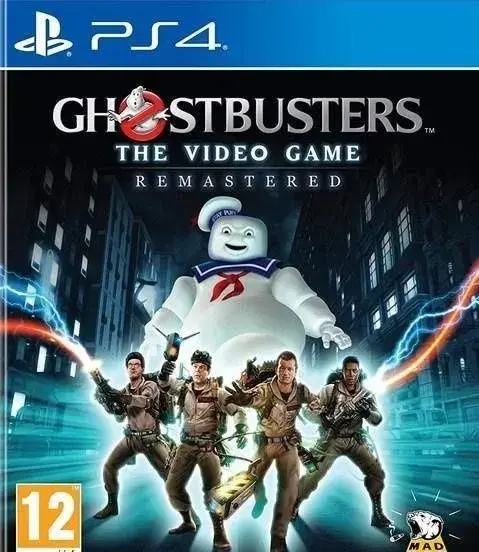 Ghostbusters