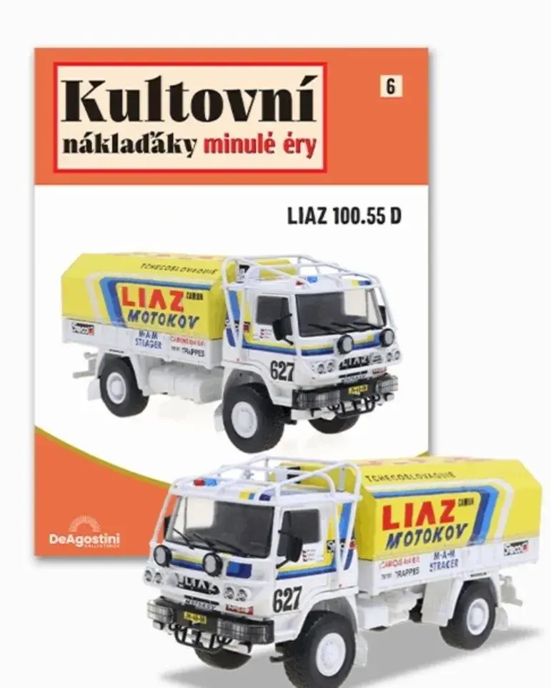 Liaz 100.55 D