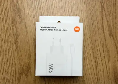 Originál Xiaomi HyperCharge nabíjačka 90W