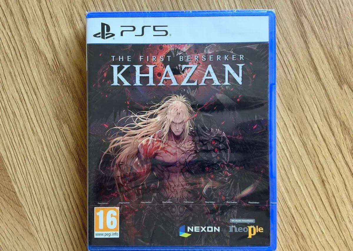 (NOVÁ) Hra PS5 - The First Berserker Khazan