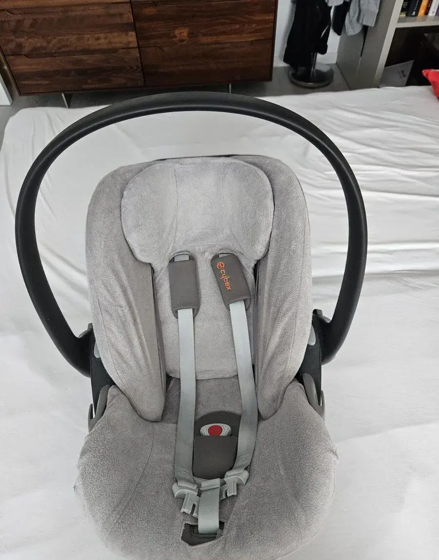 Cybex Cloud G i-Size