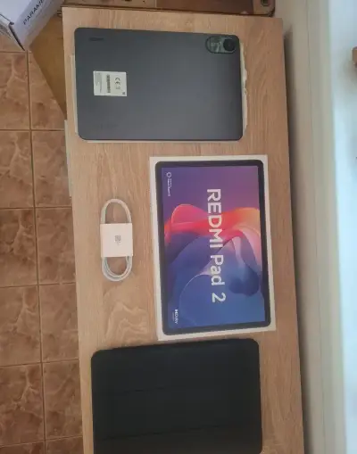 Redmi Pad 2 – V ZÁRUKE, komplet balenie + puzdro