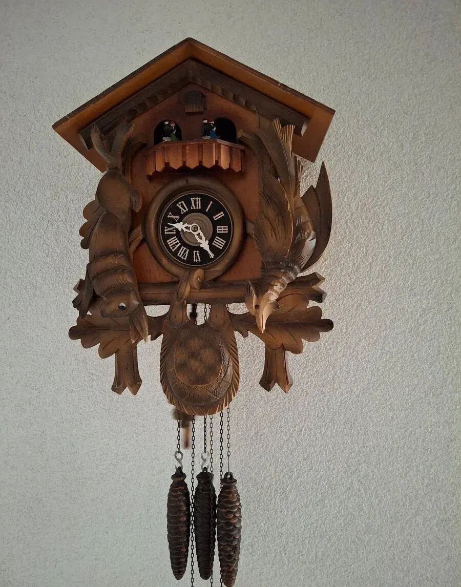 Kukučkove Hodiny
