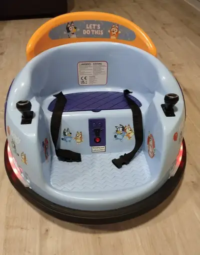 Elektrické autíčko