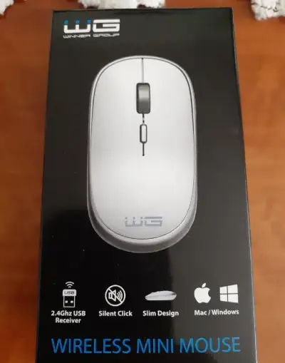 WIRELESS MINI MYŠ