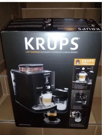 Kávovar KRUPS
