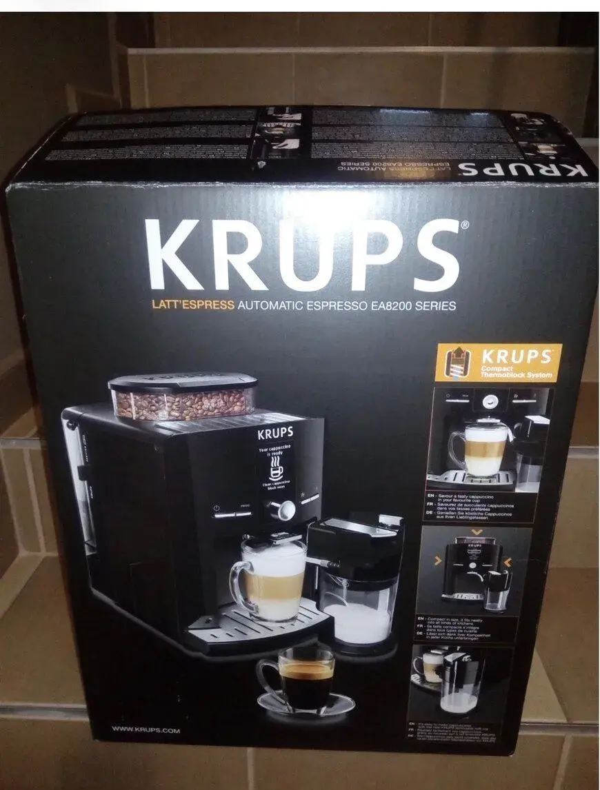 Kávovar KRUPS