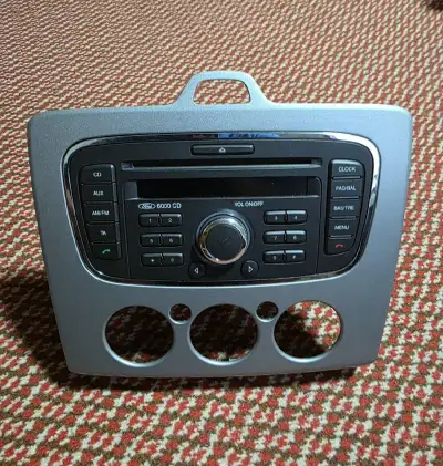 Ford 6000CD