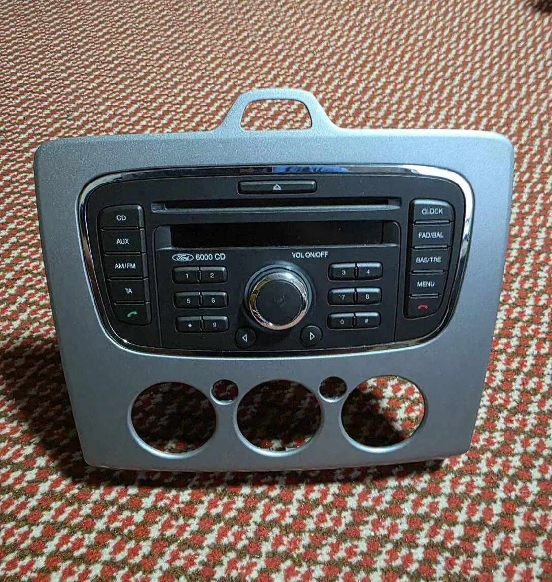 Ford 6000CD