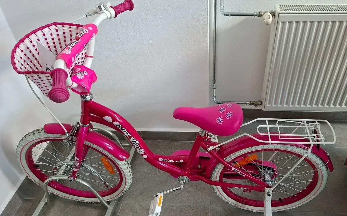 Detský bicykel