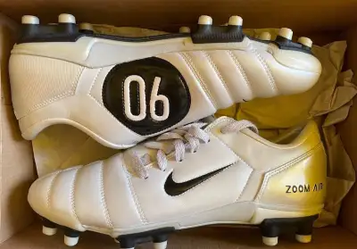 Nike Air Zoom Total 90 III FG