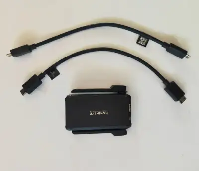 DJI raveneye image transmission system