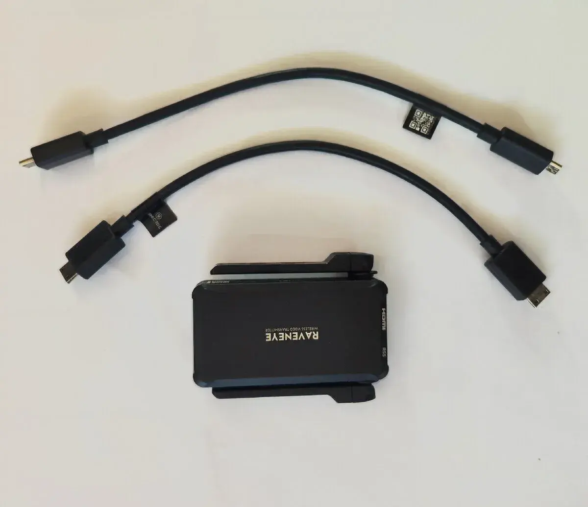 DJI raveneye image transmission system