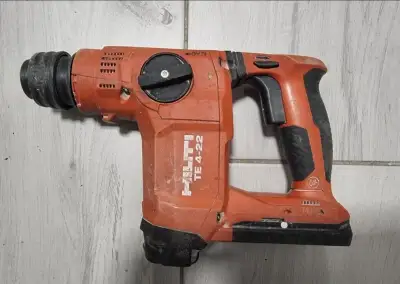 Príklepová vŕtačka Hilti TE4-22 Nuron