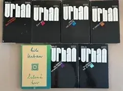 Milo Urban - Vybrané spisy
