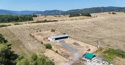 HOSPODÁRSKO-KOMERČNÝ AREÁL (4109 m²) S VLASTNÝM PRÍSTUPOM