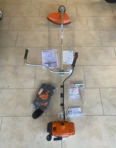 Krovinorez STIHL FS120