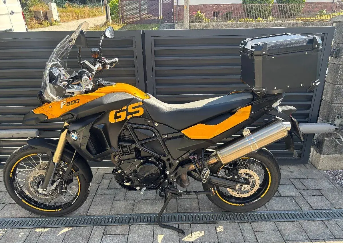 BMW F 800 GS