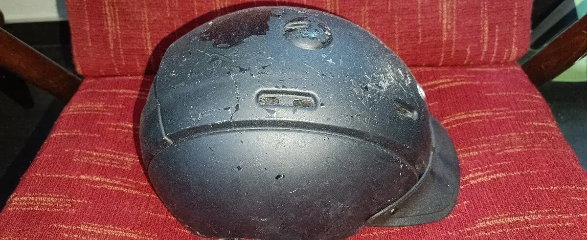 Jazdecká prilba Casco Choice pre deti