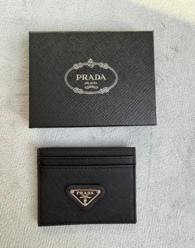 Prada Card Holder – nový