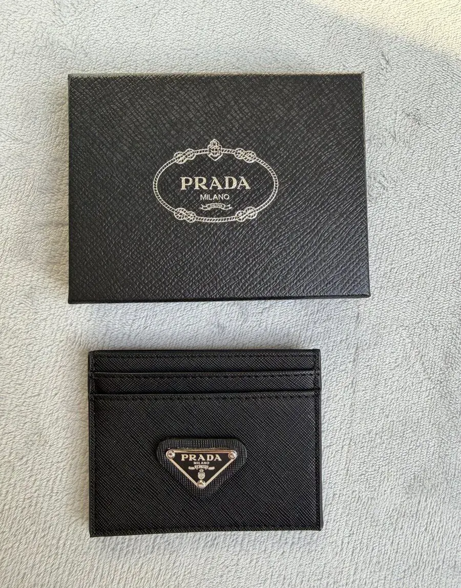 Prada Card Holder – nový