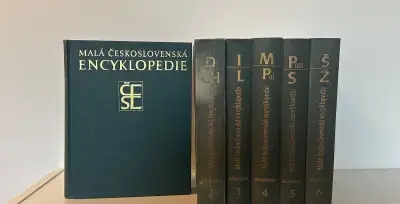Malá československá encyklopedie