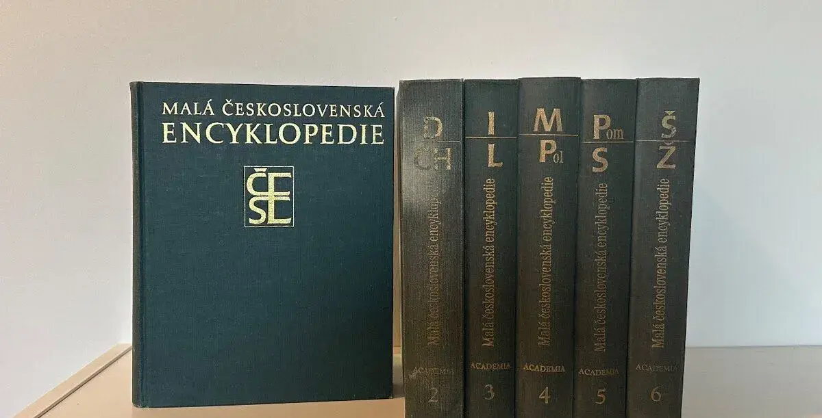 Malá československá encyklopedie