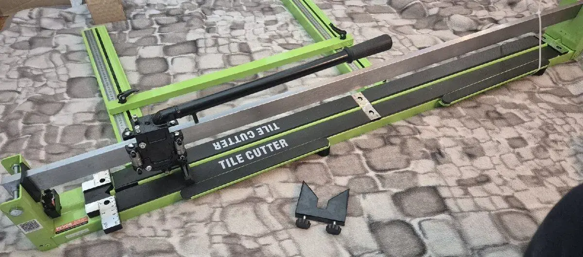 Rezačka na dlažbu 1200mm Profi