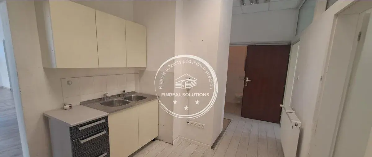Komerčný priestor o rozlohe 66m2