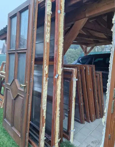 Eurookná, vchodové, balkónové a terasové dvere